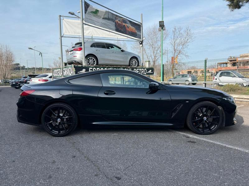 BMW 840 d Coupe mhev 48V xdrive Individual Composition Msport auto