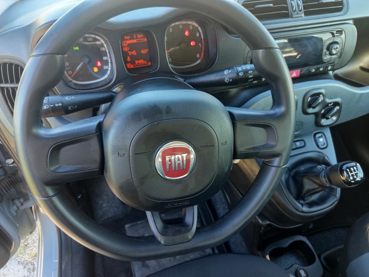 Fiat Panda 1.2 Trussardi