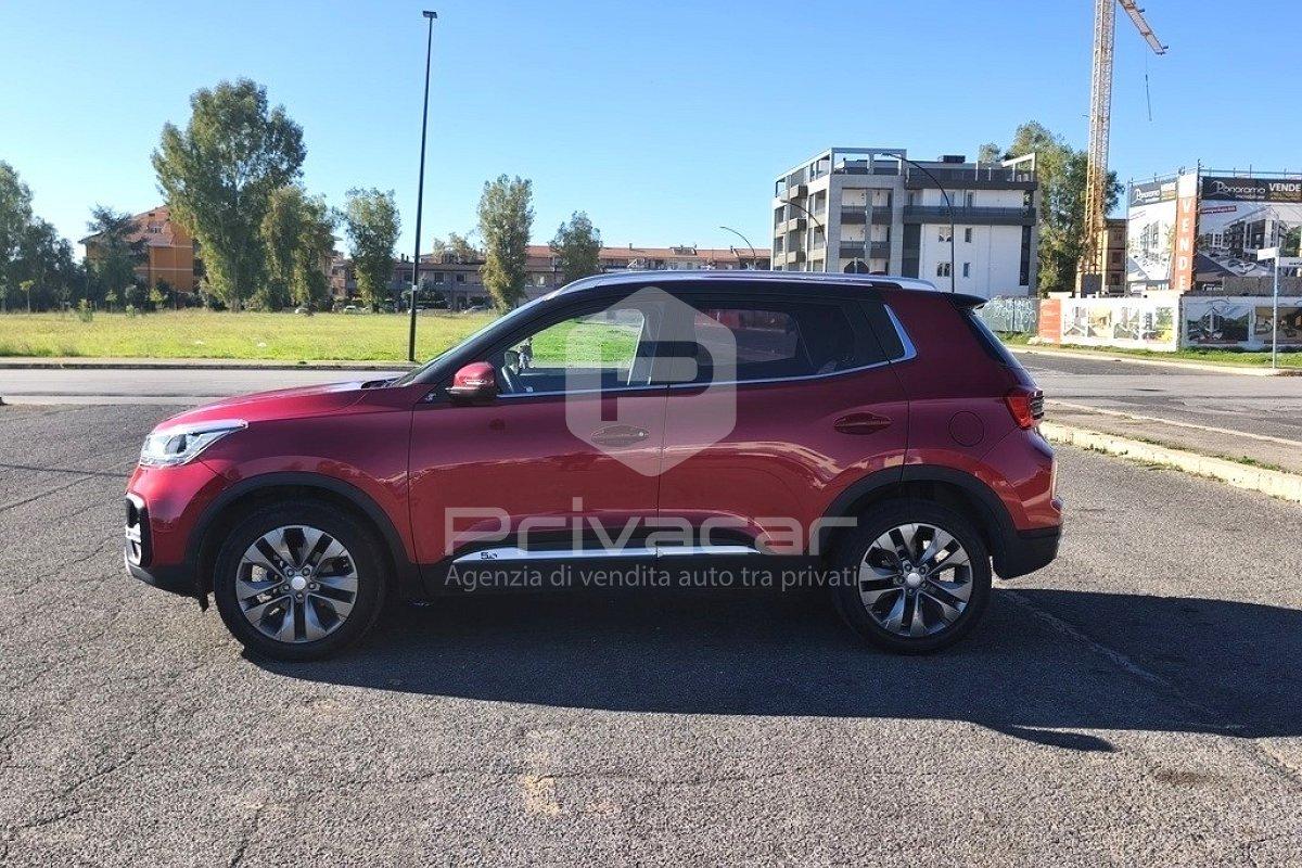 DR dr 5.0 1.5 Bi-Fuel GPL