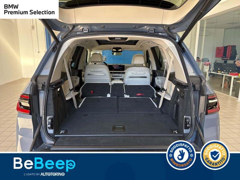BMW X7 XDRIVE 40I 48V AUTO 7P.TI