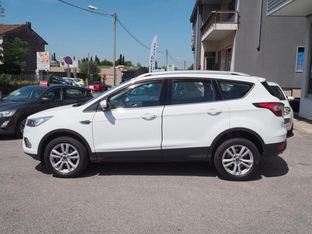 Ford Kuga 1.5 Benzina 120 CV Business del 2019