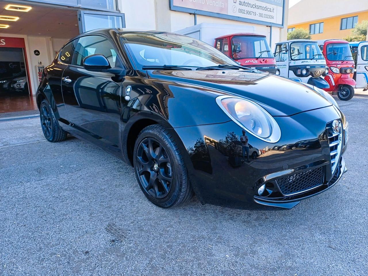 Alfa Romeo MiTo 1.3 JTDm 85 CV S&S Distinctive