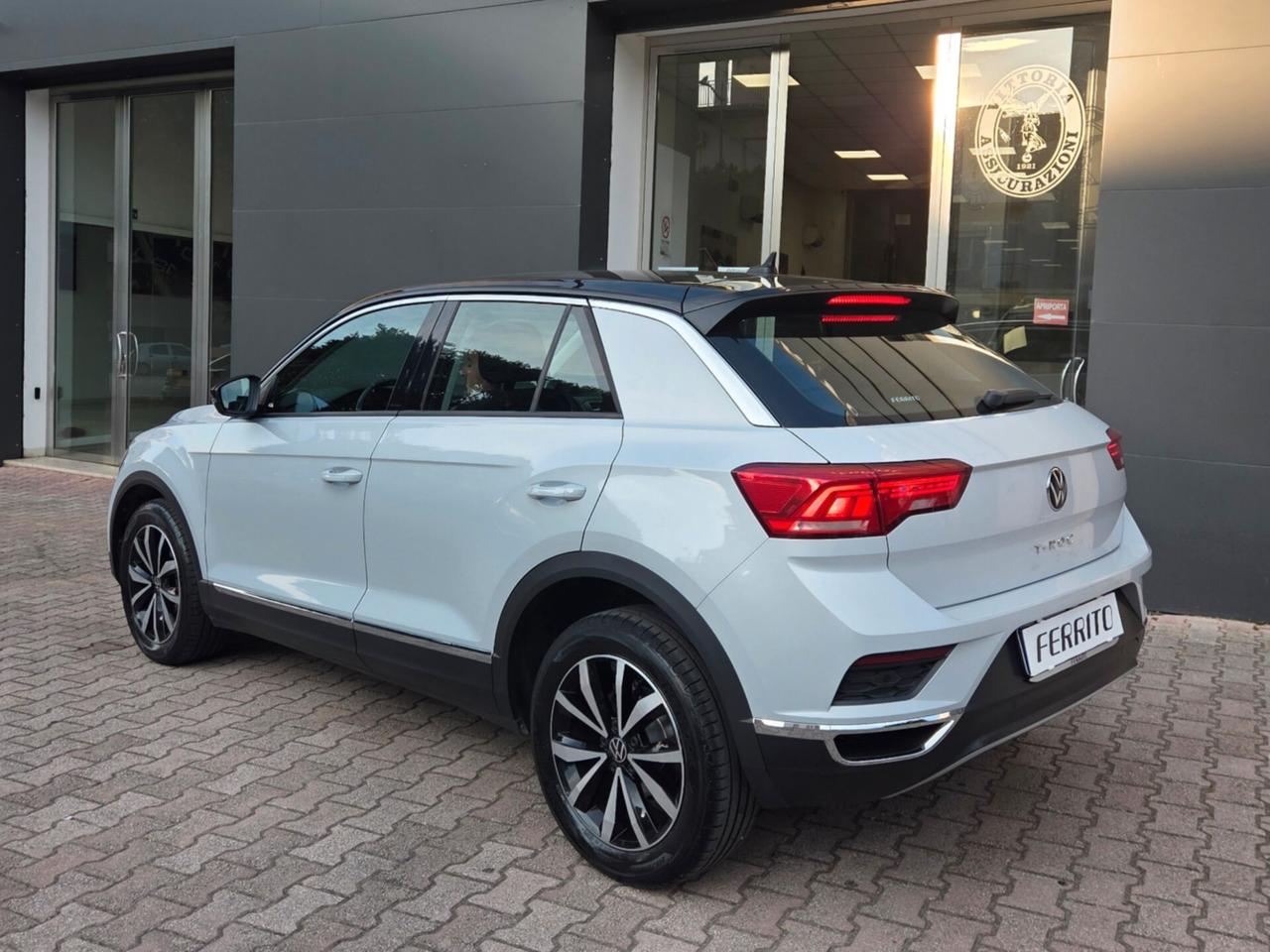 Volkswagen T-Roc 1.0 TSI 110 cv Style