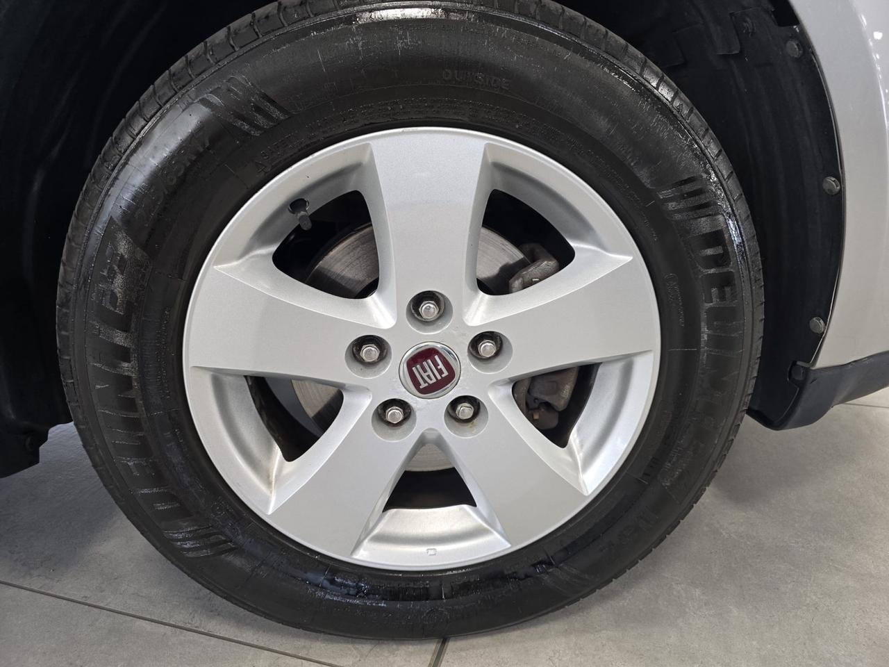 Fiat Freemont 7 POSTI 2.0 Multijet 140 CV 2011