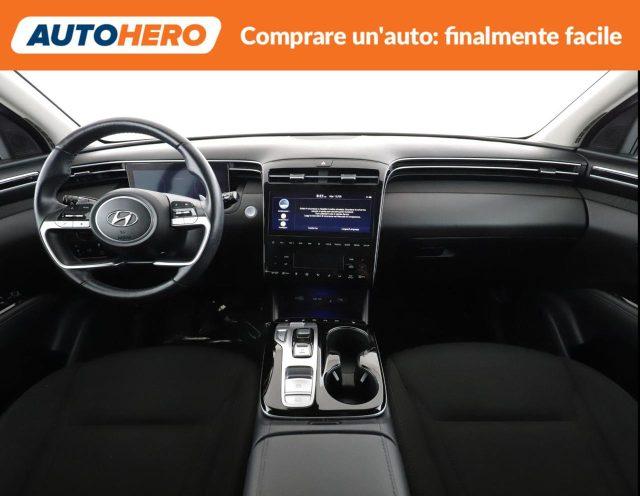 HYUNDAI Tucson 1.6 HEV 4WD aut. Exellence