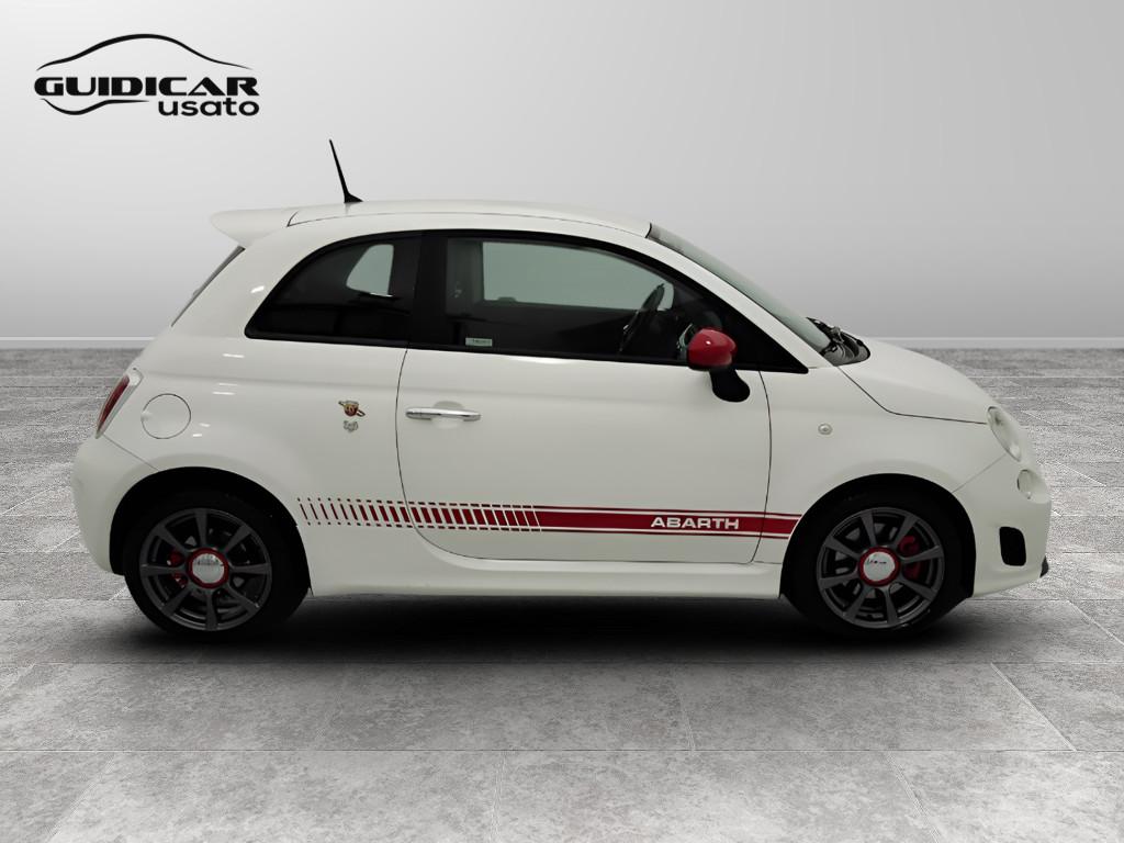 ABARTH 500/595 - 595 1.4 16v t. t-jet 140cv