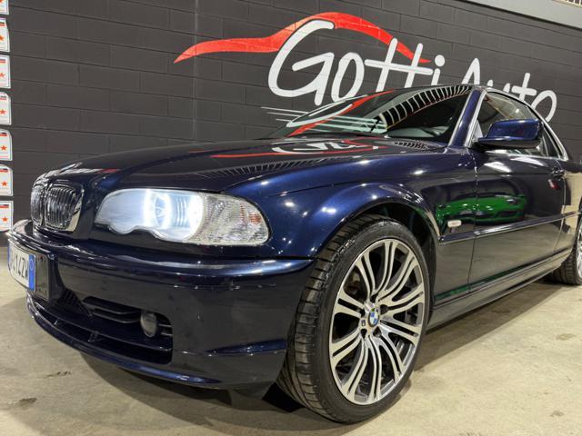 BMW 325 325I HARD TOP CERCHI M CABRIO NUOVO ASI