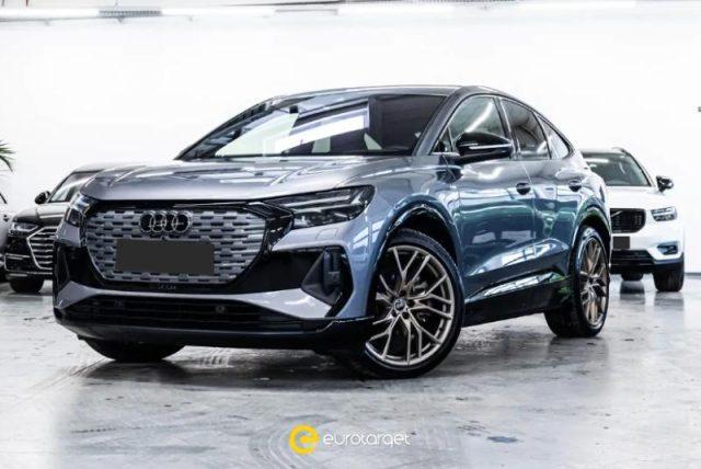 AUDI Q4 e-tron Q4 SPB 50 e-tron quattro S line edition