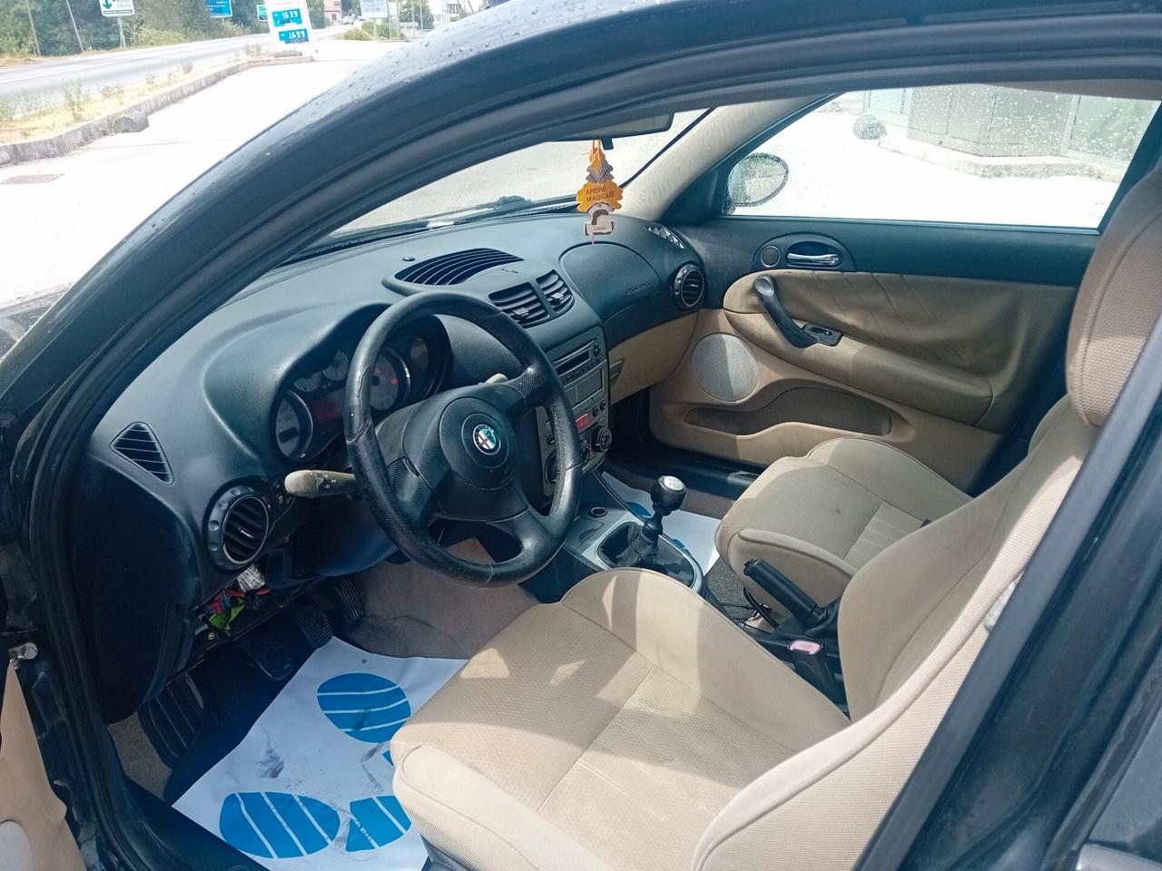 Alfa Romeo 147 1.9 JTD M-JET 16V 5 porte Prog.