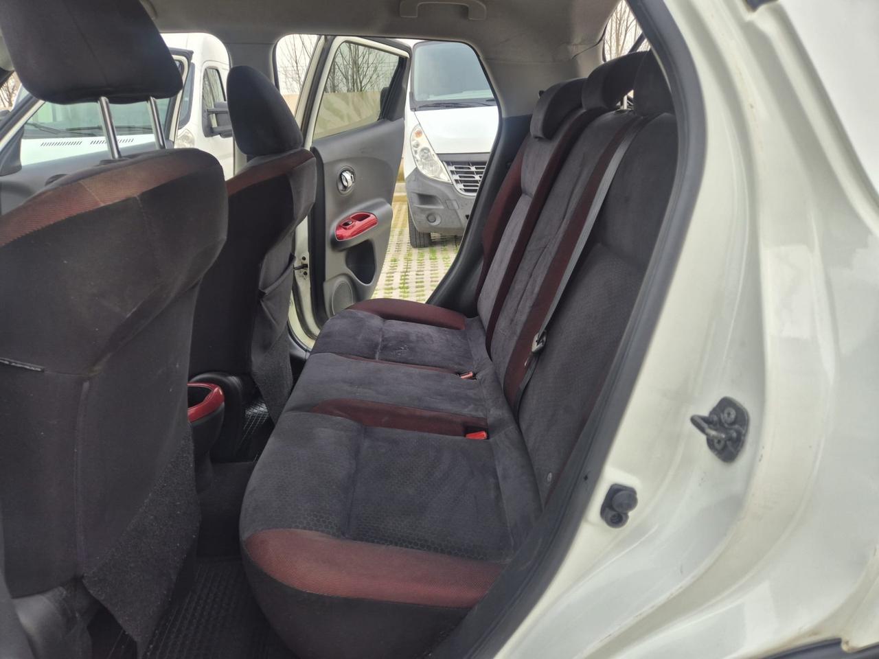 Nissan Juke 1.5 dCi Acenta