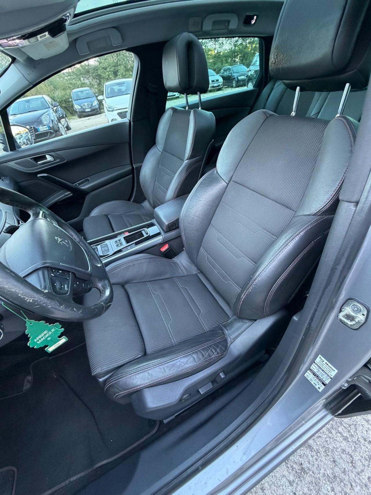 Peugeot 508 BlueHDi 150 S&S SW GT Line