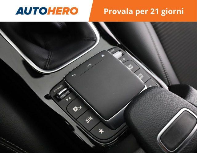 MERCEDES-BENZ CLA 180 Shooting Brake Sport