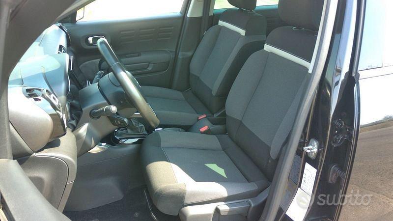 Citron C3 Aircross BlueHDi 110 S&S PLUS