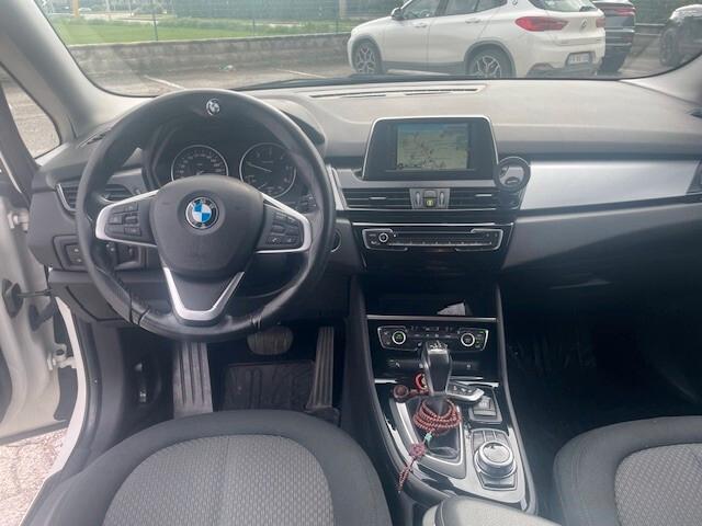 Bmw 2er Active Tourer 218d Advantage 7 posti