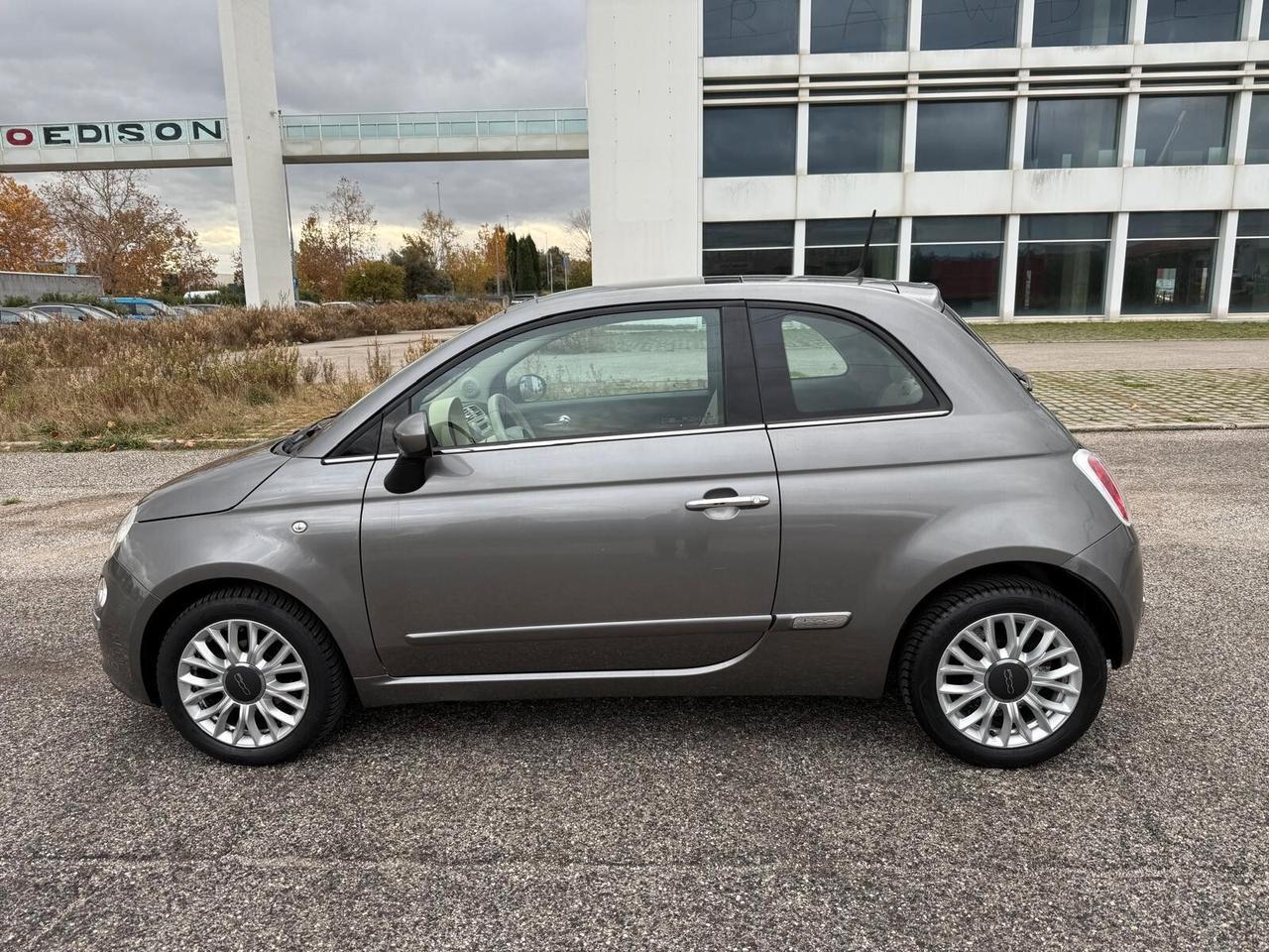 Fiat 500 1.2 GQ