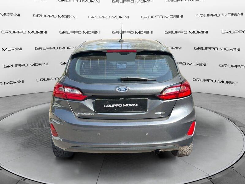 Ford Fiesta 1.0 EcoBoost Hybrid 125CV Titanium