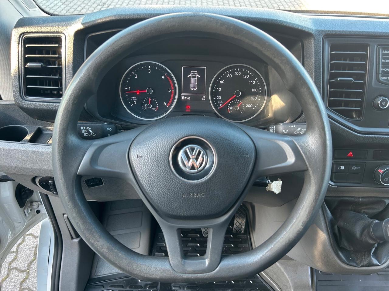 Volkswagen Crafter 35 2.0 TDI 140cv PM-TA