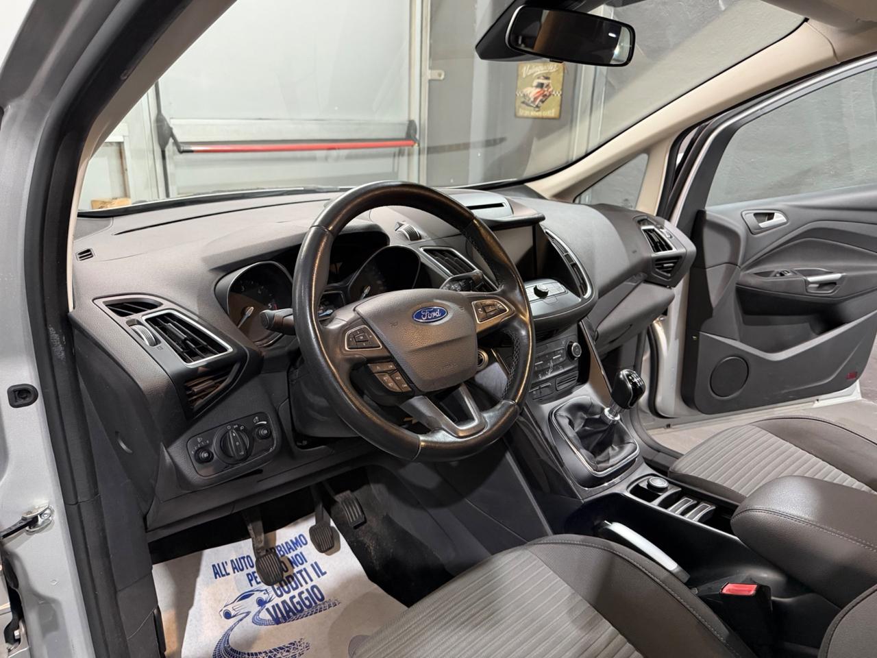 FORD C-MAX 1.5 TDCI 95CV START&STOP TITANIUM