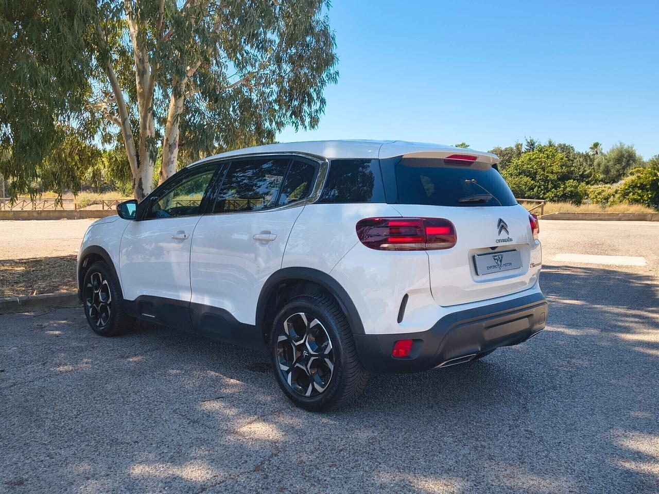 Citroen C5 Aircross BlueHDi 1.5 130Cv EAT8 FEEL UNIPROPRIETARIO