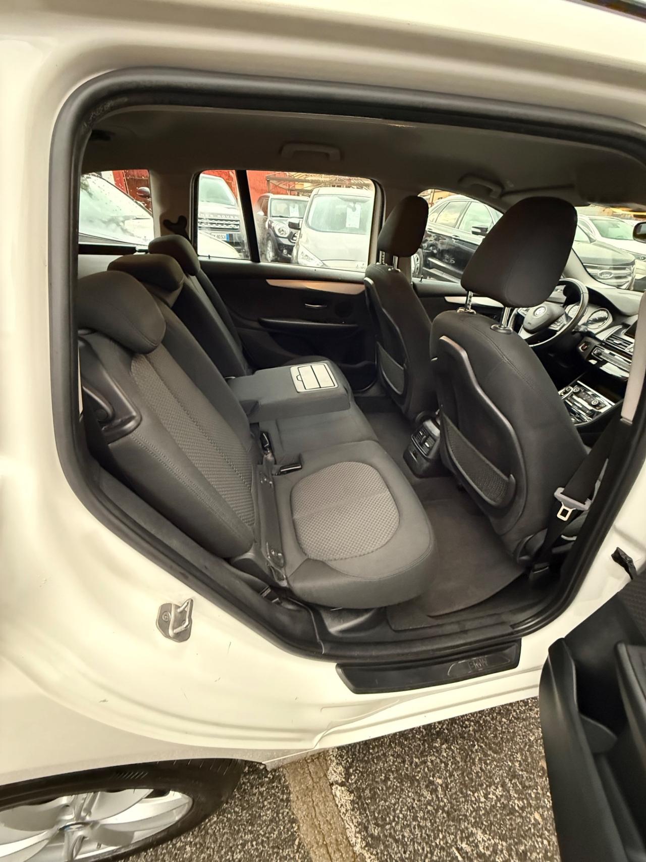 216d gran Tourer-7 posti -unipro-rate-garanzia