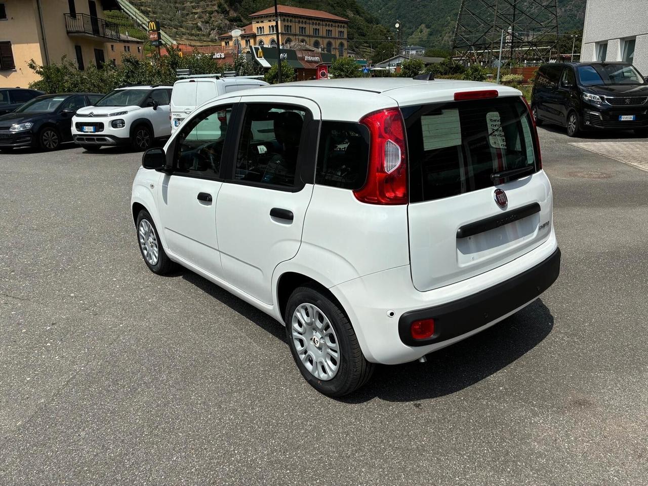 Fiat Panda Pandina 1.0 FireFly 65 CV Hybrid Pop