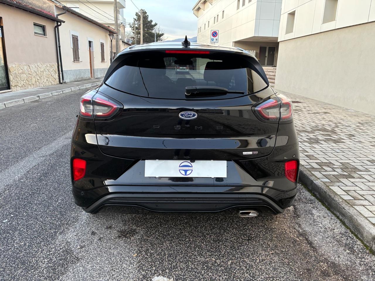 Ford Puma 1.0 EcoBoost Hybrid 125 CV S&S aut. ST-Line