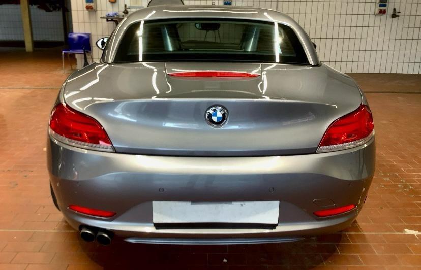 Bmw Z4 sDrive23i STEPTRONIC PELLE NERA