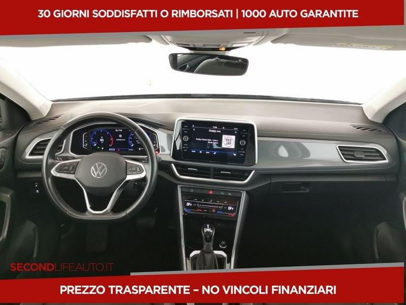 Volkswagen T-Roc 2.0 tdi Style 150cv dsg