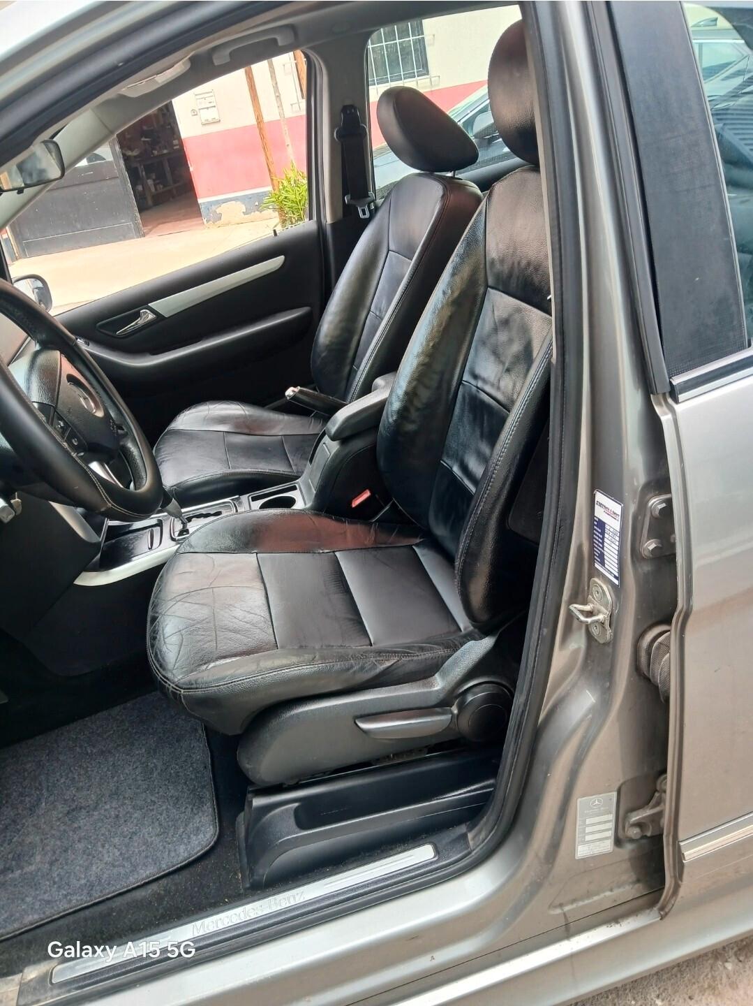 Mercedes-benz B 200 b200 diesel cambio automatico - permute