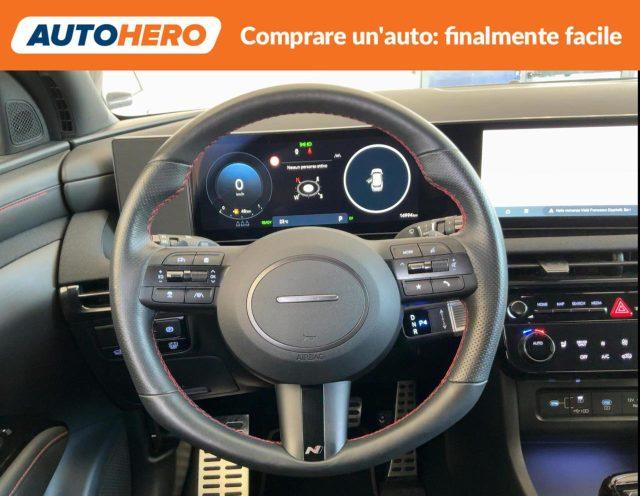 HYUNDAI Tucson 1.6 T-GDI 48V DCT N Line