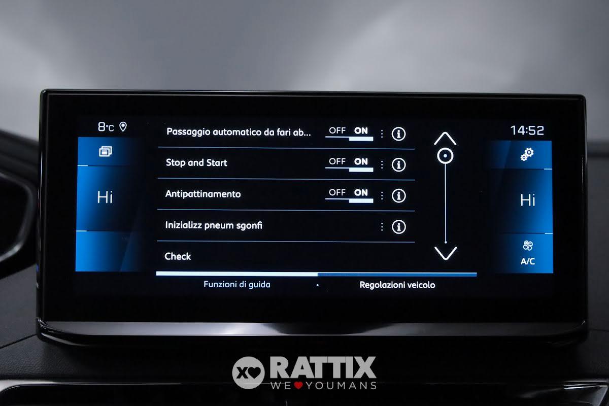 Peugeot 3008 1.5 bluehdi 130CV Allure eat8 + box tetto