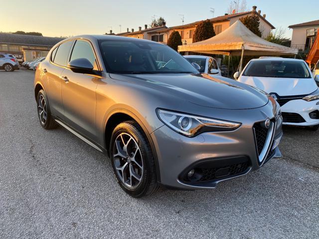 ALFA ROMEO Stelvio 2.2 Turbodiesel 210 CV AT8 Q4 Executive