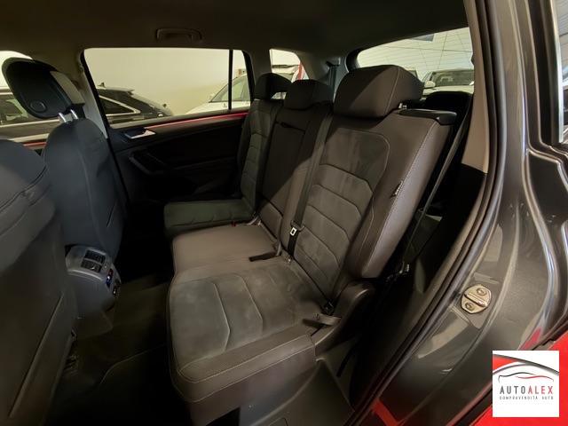 VOLKSWAGEN - Tiguan 2.0 150 cv automatico 7 posti allspace