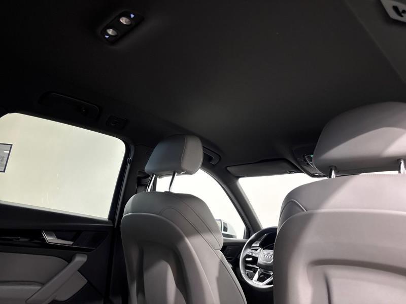 Audi Q5 40 2.0 TDI mHEV S line Plus Quattro S tronic