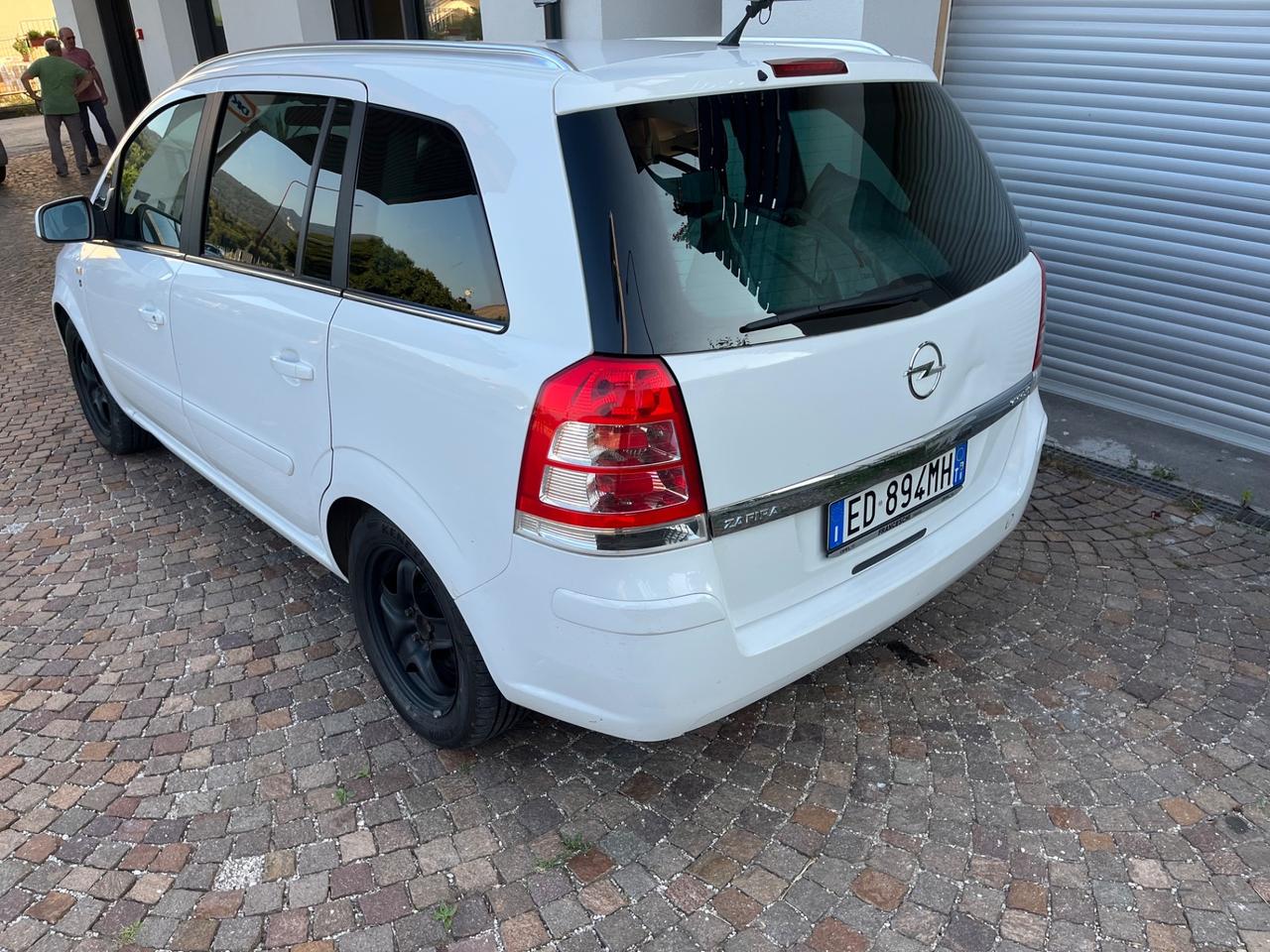 Opel Zafira 1.7 CDTI 110CV 7 POSTI