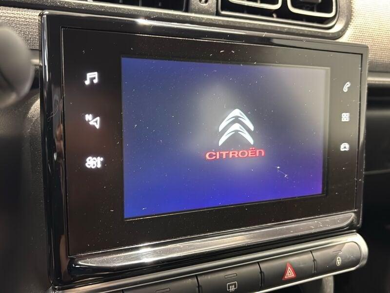 Citroën C3 C3 1.2 Benzina Shine 82cv