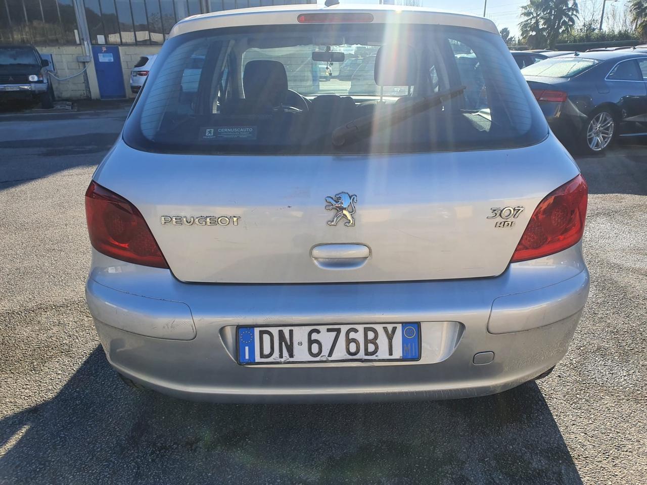 Peugeot 307 1.6 HDI 90cv