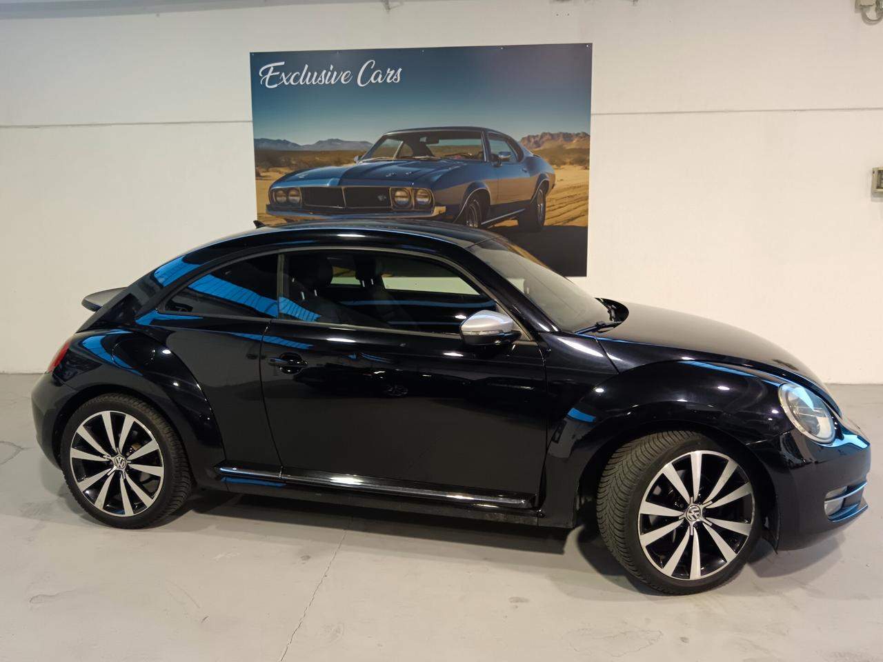 Volkswagen Maggiolino 2.0 TSI DSG Sport