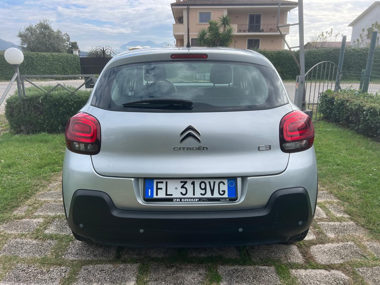 Citroen C3 PureTech 82 GPL Shine-2017"PERFETTA"