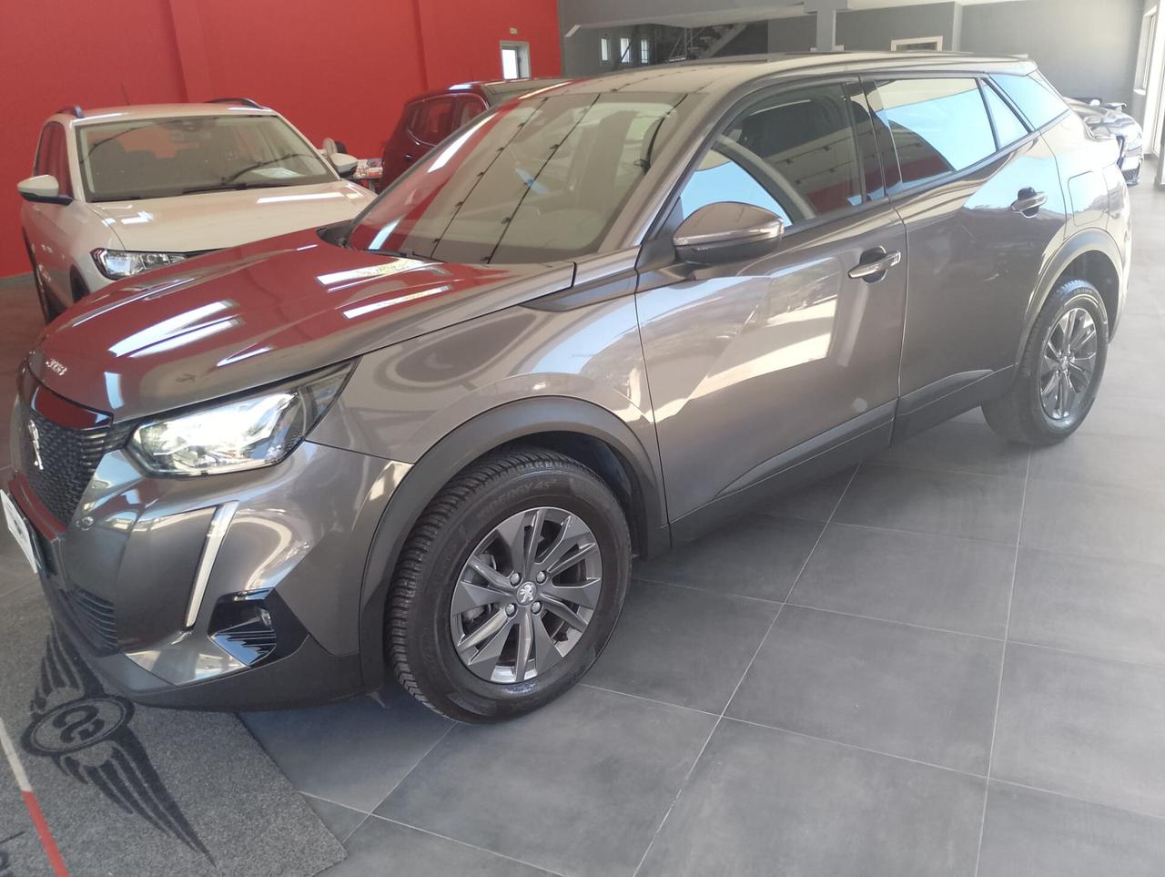 Peugeot 2008 5P CROSSOVER 130 ACTIVE PACK S/S