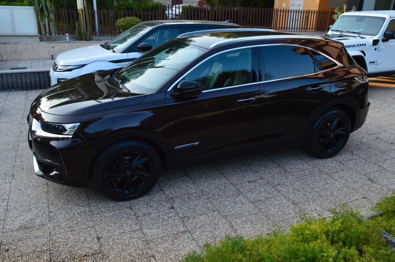 Ds 7 Crossback BlueHDi 180 aut. Grand Chic