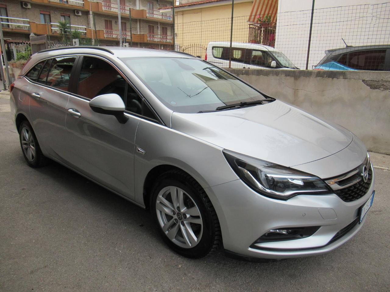 Opel Astra 1.6 CDTi 110CV Start&Stop Sports Tourer Business