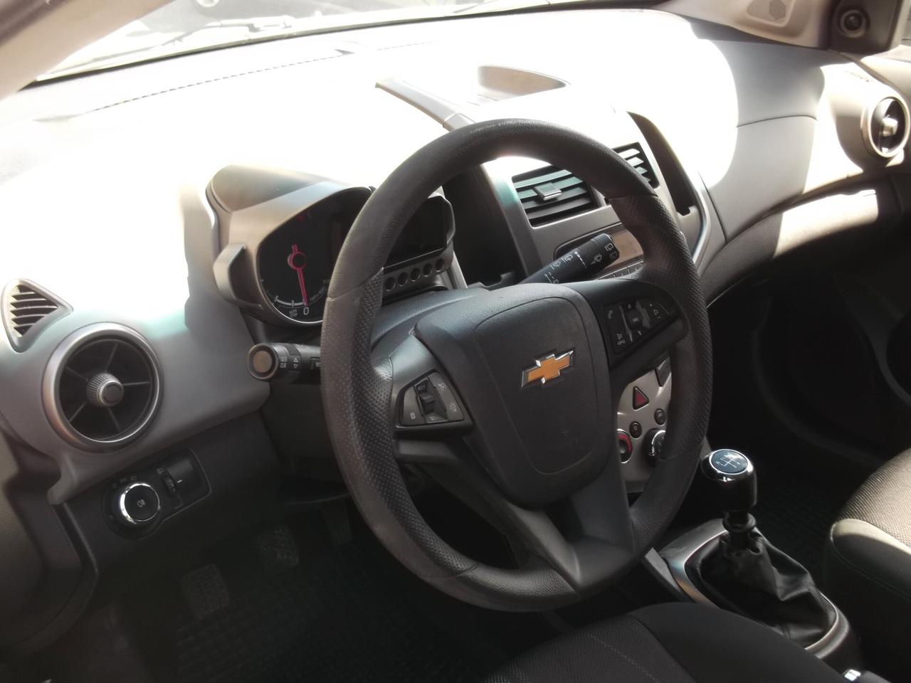 Chevrolet Aveo 1.3 diesel 75CV S&S 5 porte LT - 25