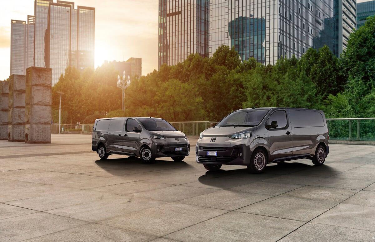 Fiat Scudo 1.5 BlueHDi 120 CV- L2 H1