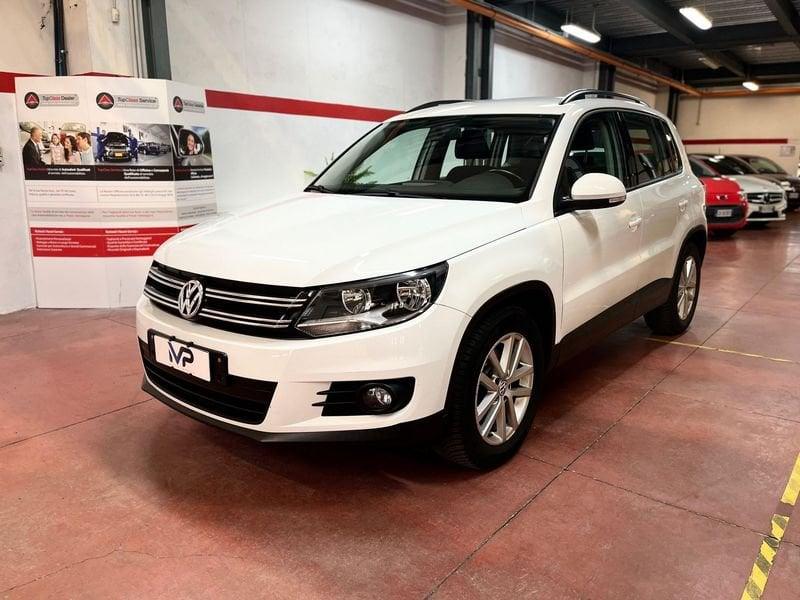 Volkswagen Tiguan Tiguan 1.4 TSI 122 CV Trend & Fun BlueMotion Technology