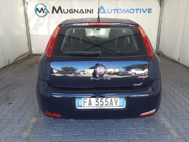 FIAT Punto 1.4 5 porte Easypower BIFUEL GPL Street