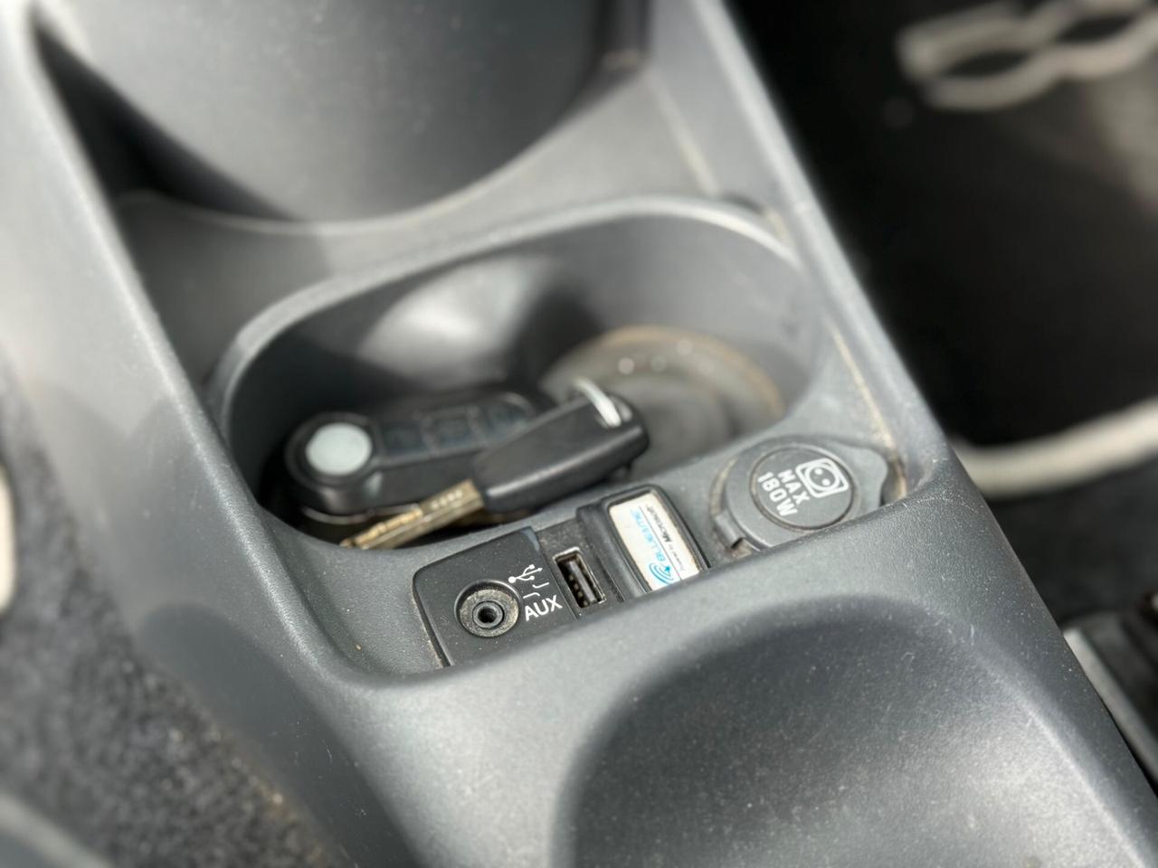 Fiat 500 C 1.3 Multijet 16V 95 CV Cult