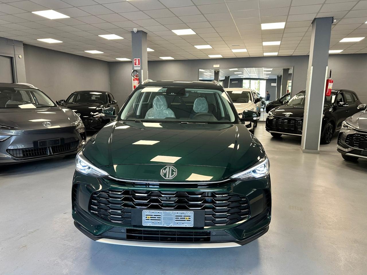 Mg ZS 1.5 BZ 115 CV COMFORT