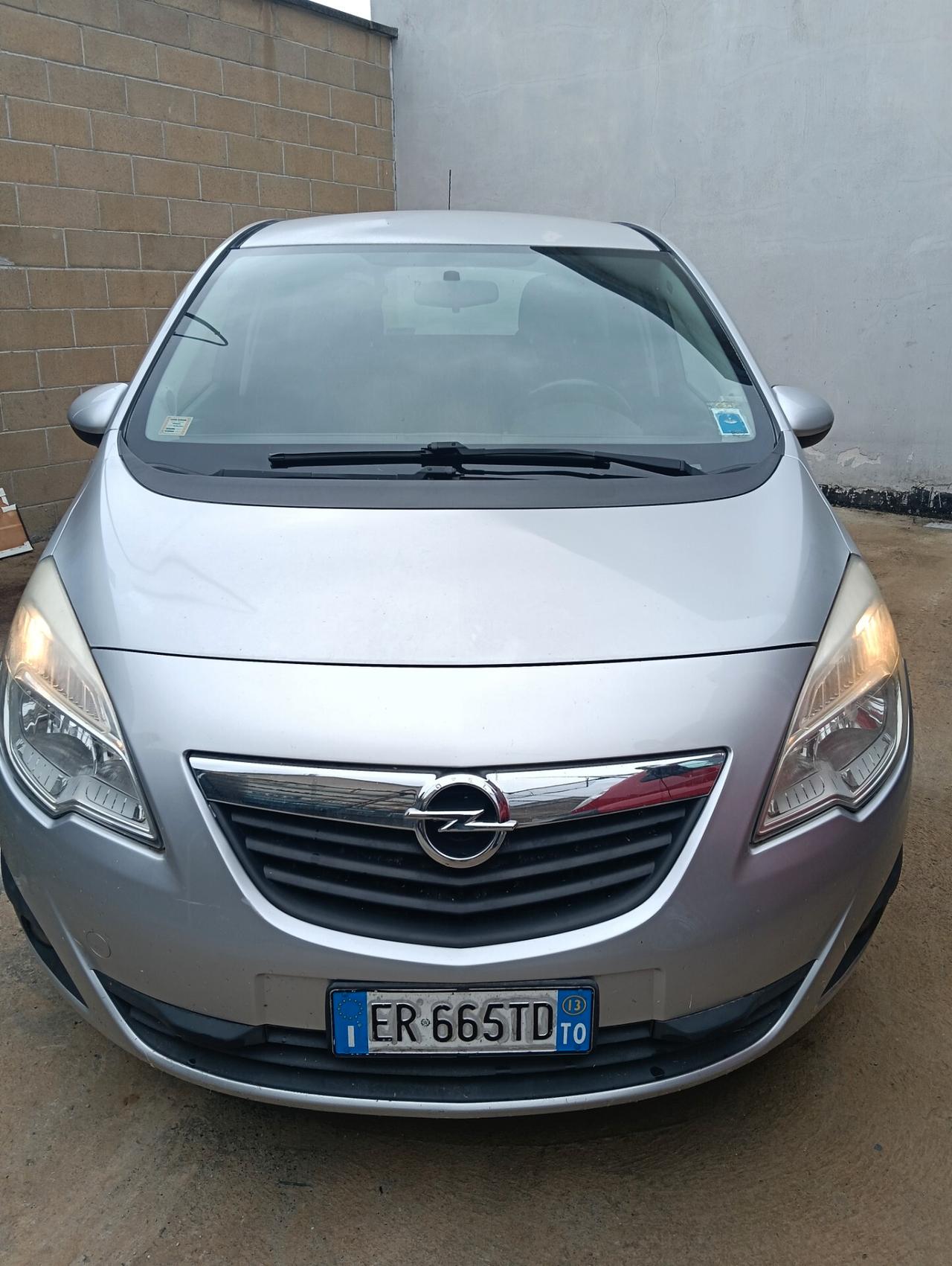 Opel Meriva 1.3 CDTI 95CV ecoFLEX Elective