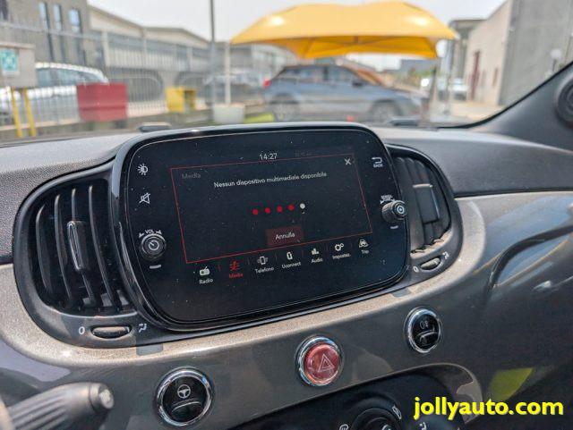 FIAT 500C CABRIO 1.2 Dualogic Lounge Automatica OK NEOPATENT